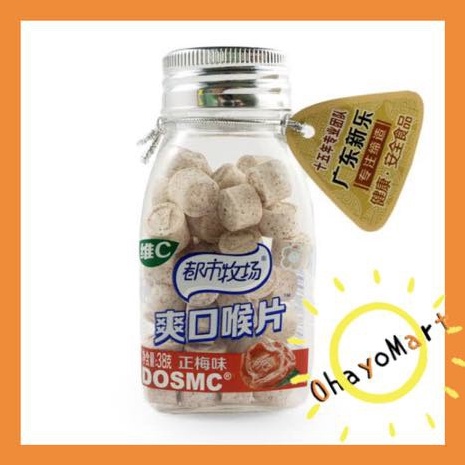 

Pro sale Permen Xinle Kiamboy permen kiamboi healthy candy 38g