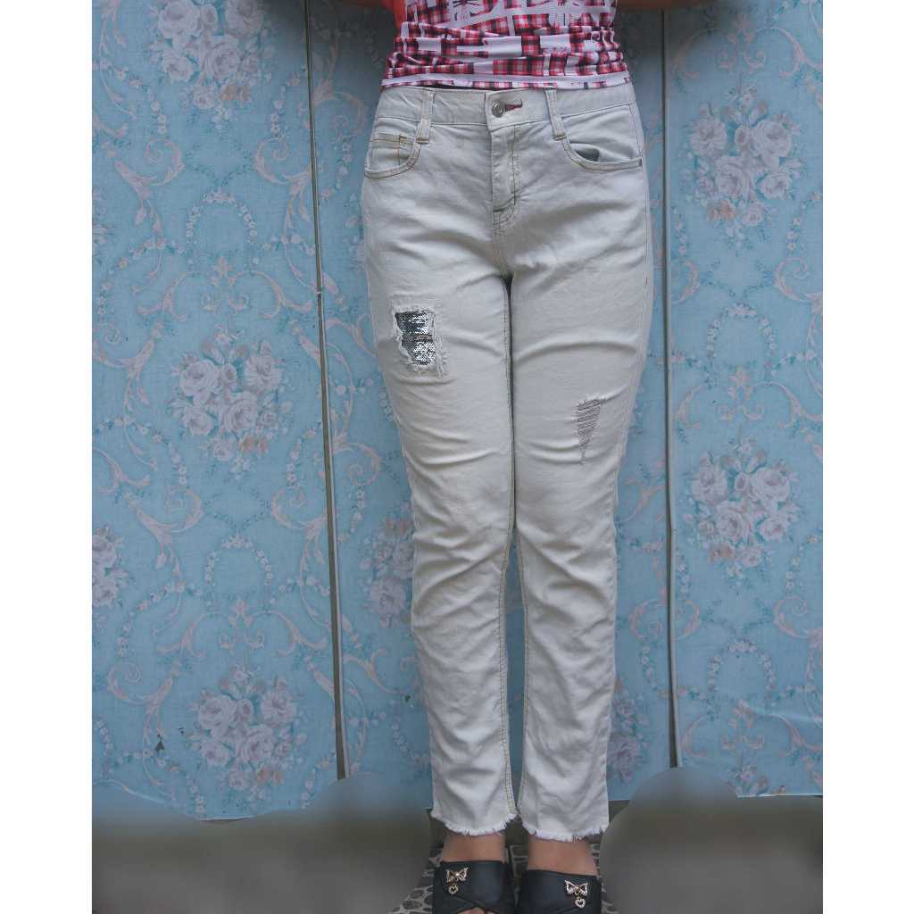 Washed Jeans Custo Barcelona