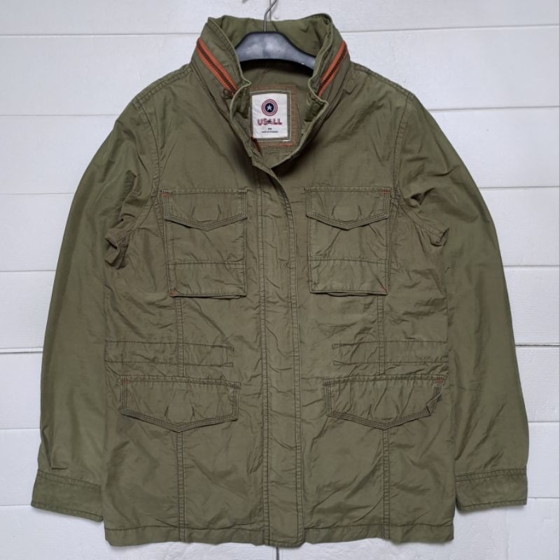 JAKET PARKA FIELD M65 FASHION USALL SIZE M