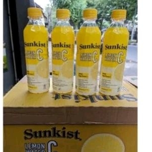 

sunkist minuman vitamin C 330 ml