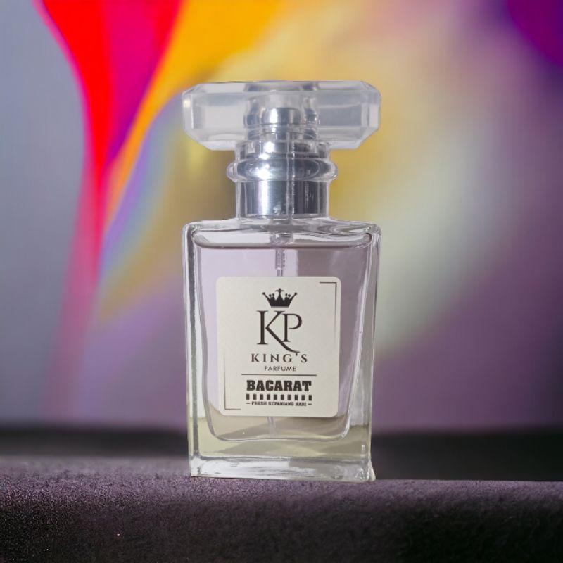 Parfum Baccarat rauge eau de parfum