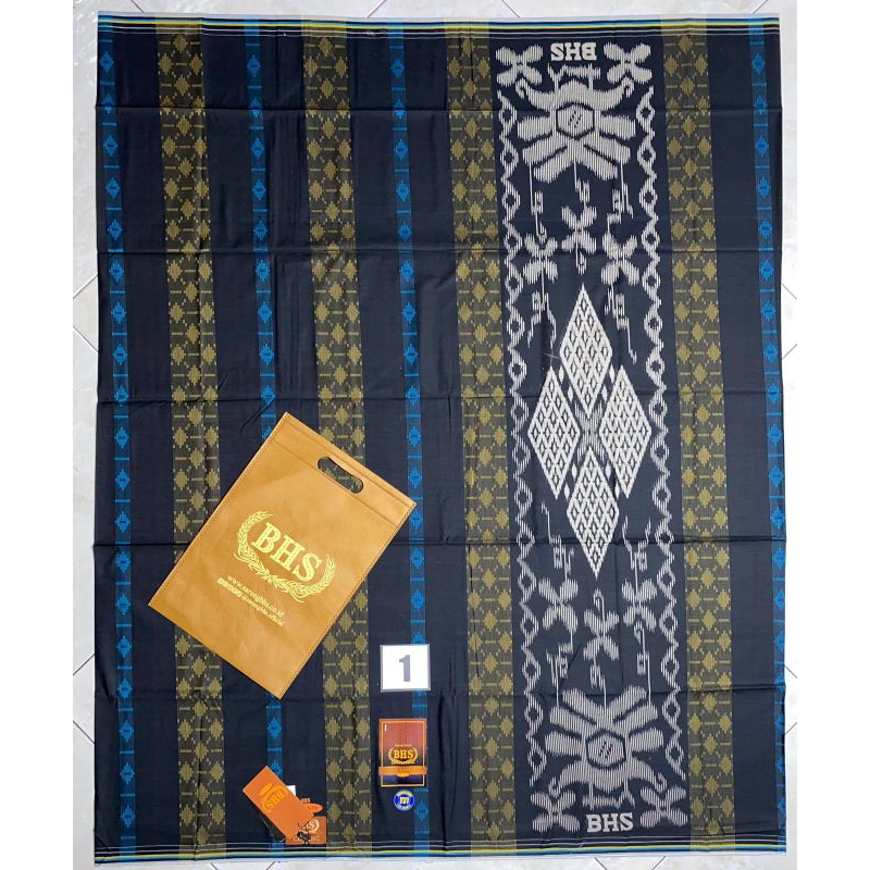 SARUNG BHS CLASSIC KWG MIX MR BRONZE