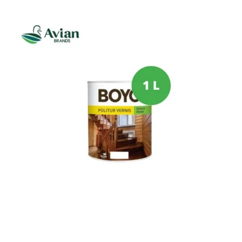 Boyo Politur vernis