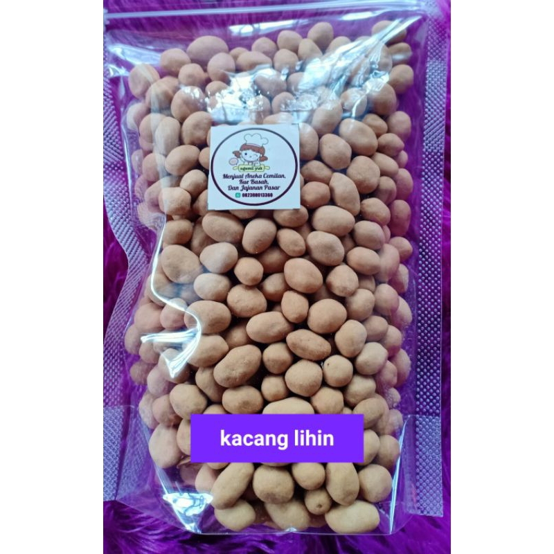 

kacang atom/lihin