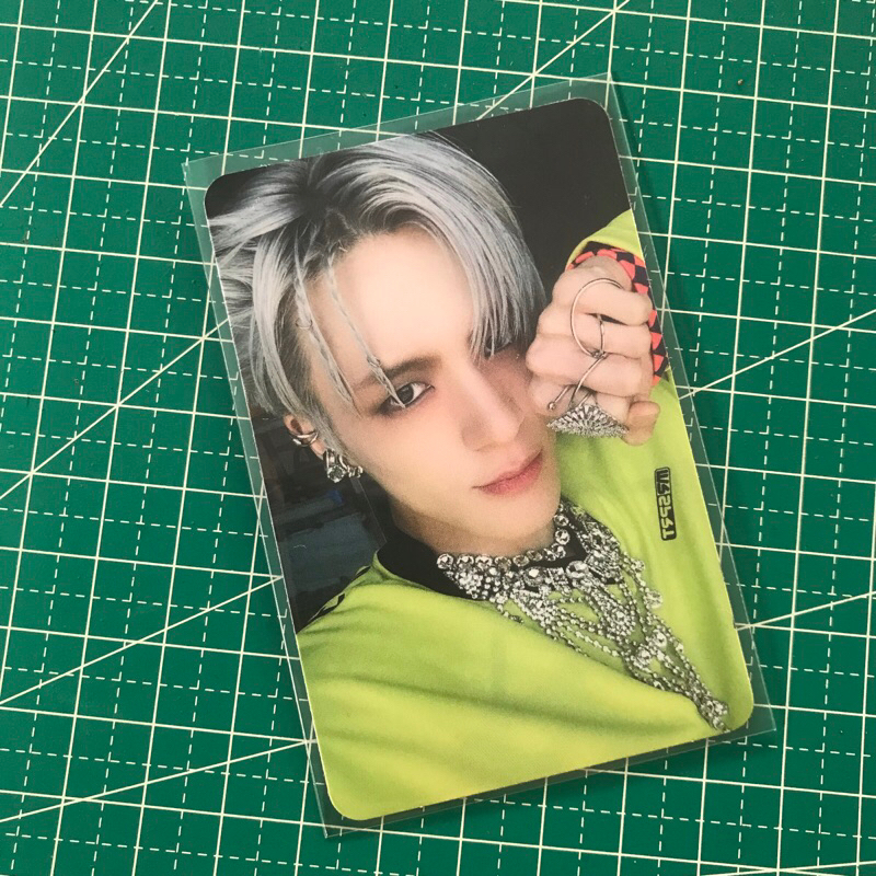 WTS PC JENO ISTJ MAKESTAR FANSIGN