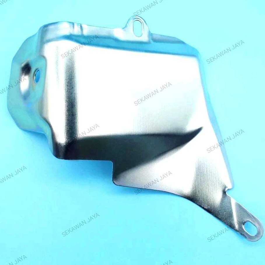 GX160 SHOURUD COMP Pelindung Knalpot