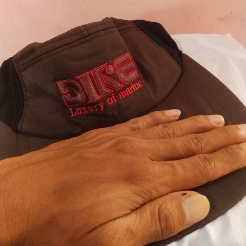 Topi Mancing / Outdoor - Second Preloved