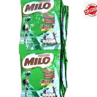 

Disc Xtra MILO 3 IN 1 SACHET 1x34 GR