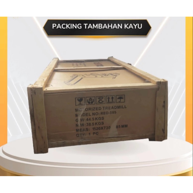 

TAMBAHAN PACKING KAYU