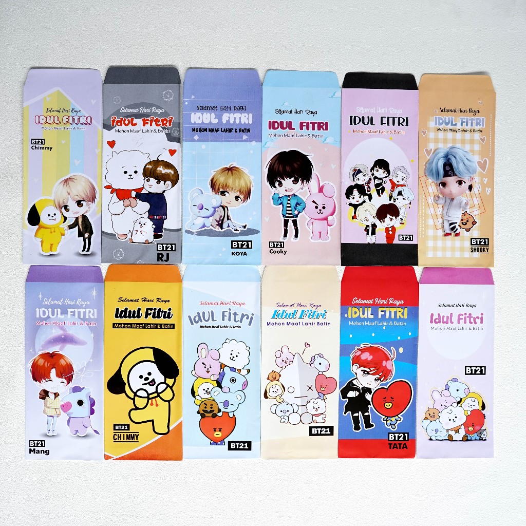 

Paket Grosir BTS Besar 50 Pack