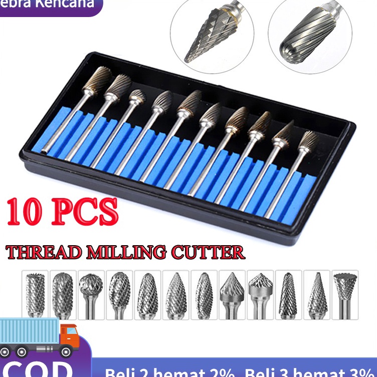 QJr MATA BOR TUNNER TUNER CUNER CUNNER ALAT PORTING FOREDOM SET ISI 1pcsbor tuner porting set 3mm 18