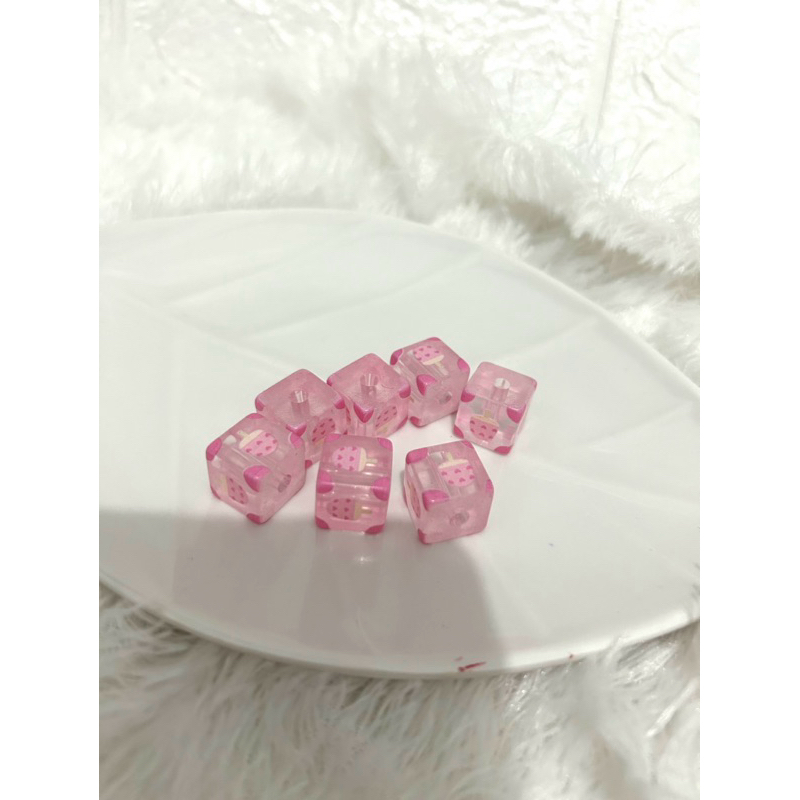 Beads Luxury Import Animals Square