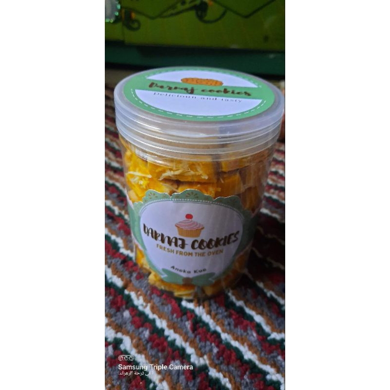 

Premium kastengel renyak, gurihdan enak, batter anchor