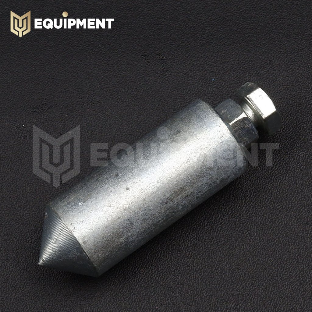 bandul model peluru 200gram / plumb bob / bandul tukang bangunan lot lotan unting unting