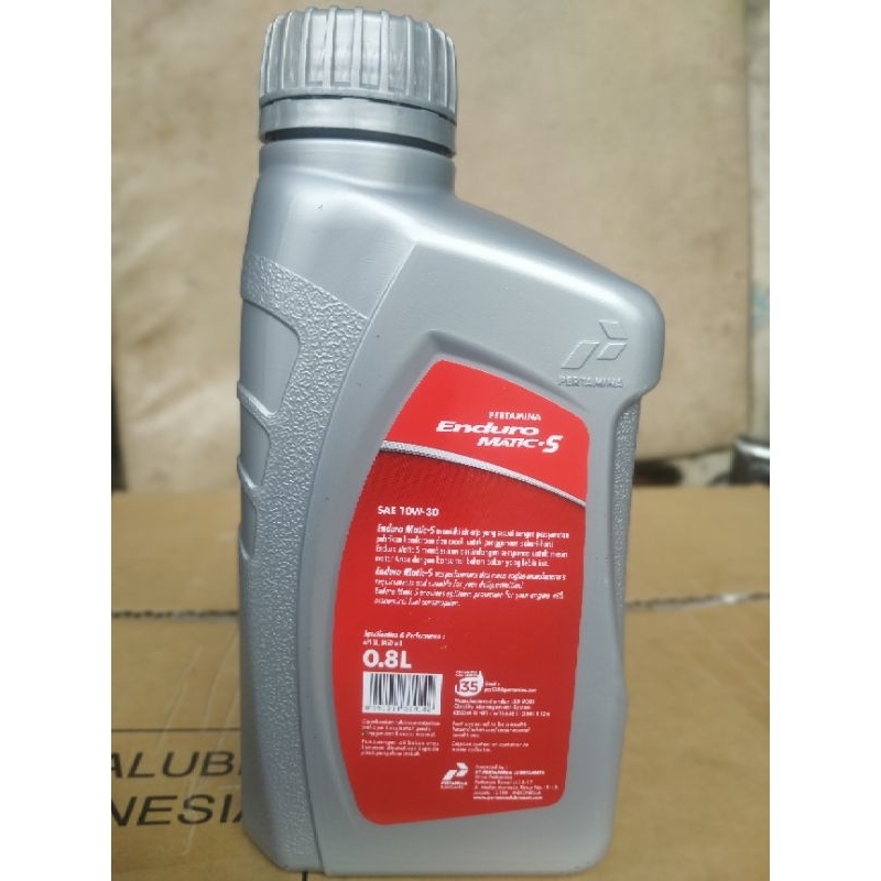 Enduro 4T 800 ml  Enduro matic s 800 ml