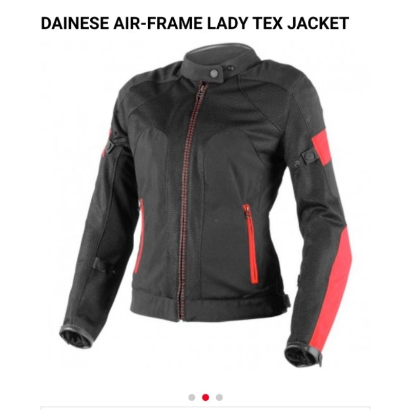 DAINESE SECOND / BEKAS