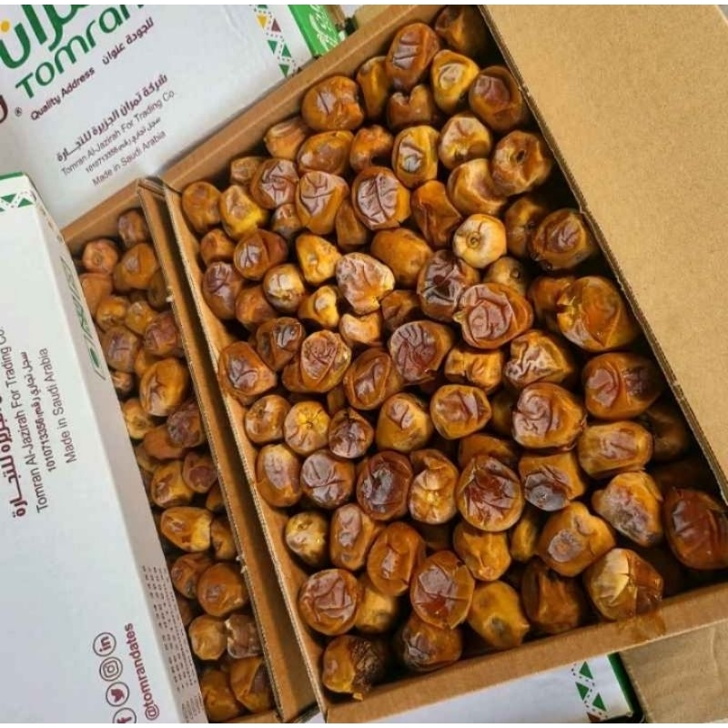 

PROMO KURMA SUKARI AL-QASSIM 3KG GRADE A FREE PACKING BUBBLE WRAP