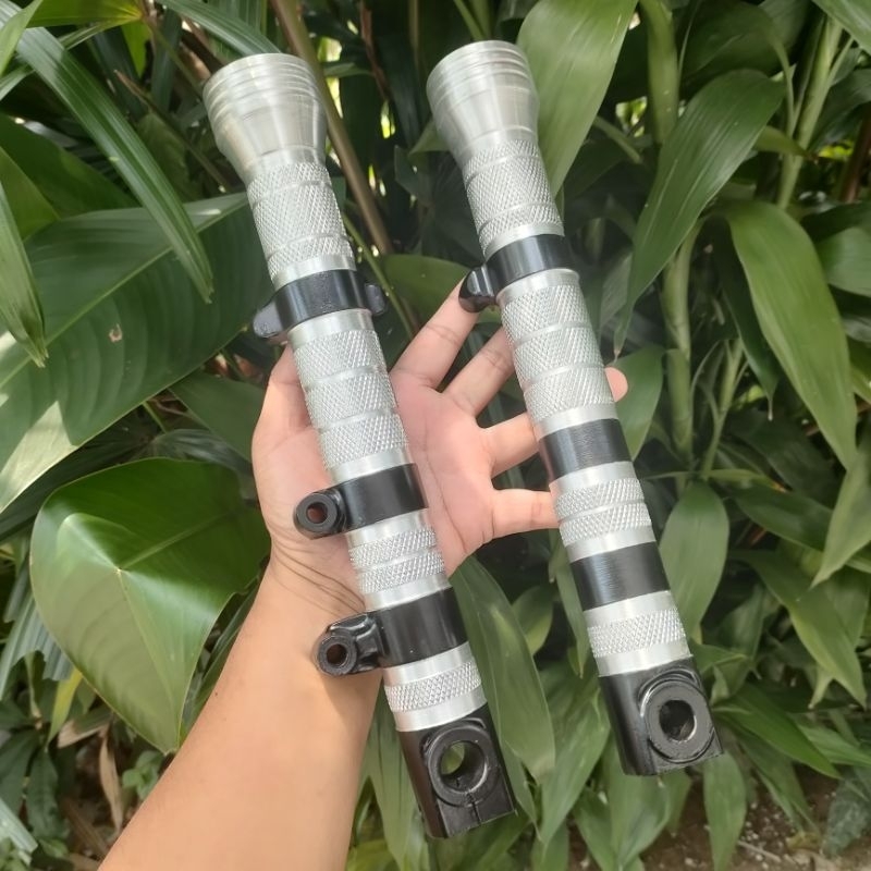 BOTTOM SHOCK DEPAN NINJA R RR ORIGINAL BUBUT CUSTOM