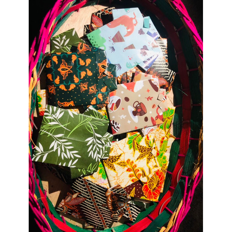 

Amplop bentuk baju 1 pack isi 10pcs