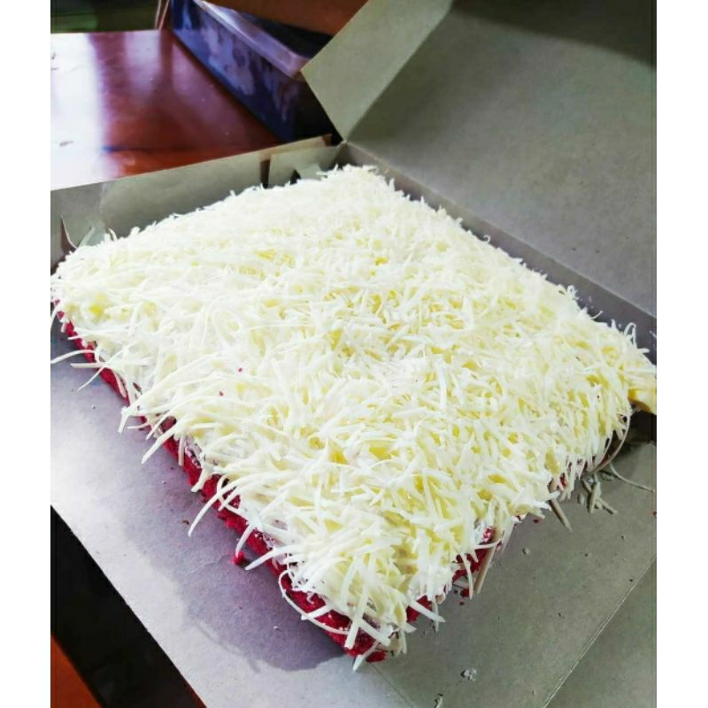 

Redvelvet keju