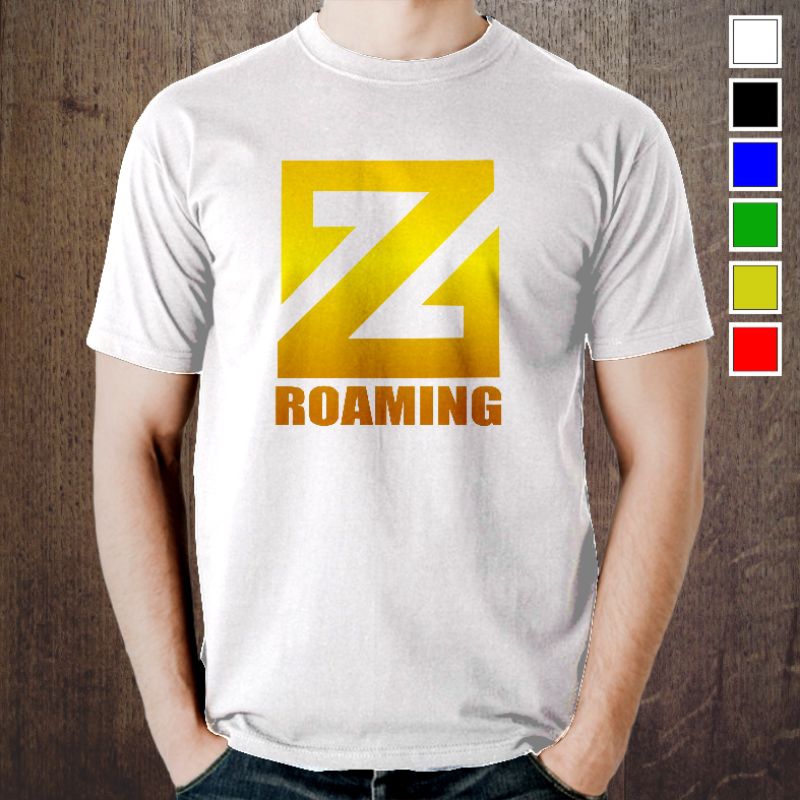 Kaos Dewasa Baju Dewasa Mobile Legends Roaming