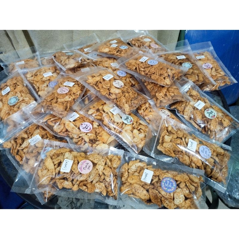 

otak otak kripang pedes daun jeruk 1kg