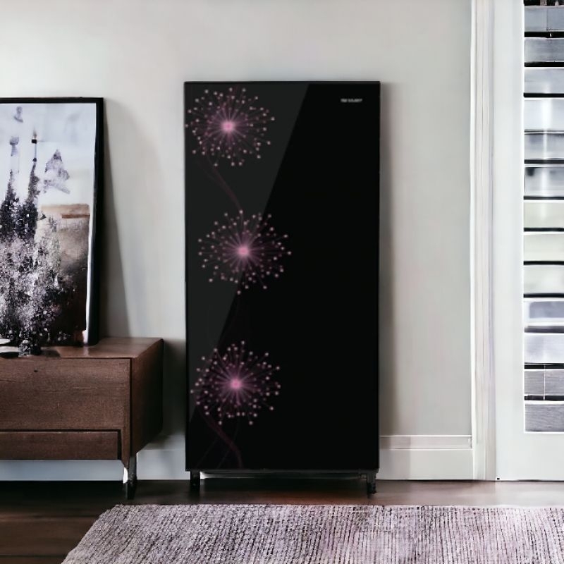 Kulkas Sharp SJ X187MG DP / SJX187MGDP Kulkas 1 Pintu