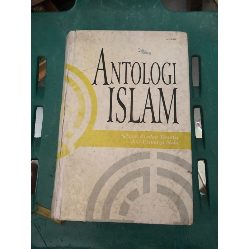 buku antologi Islam