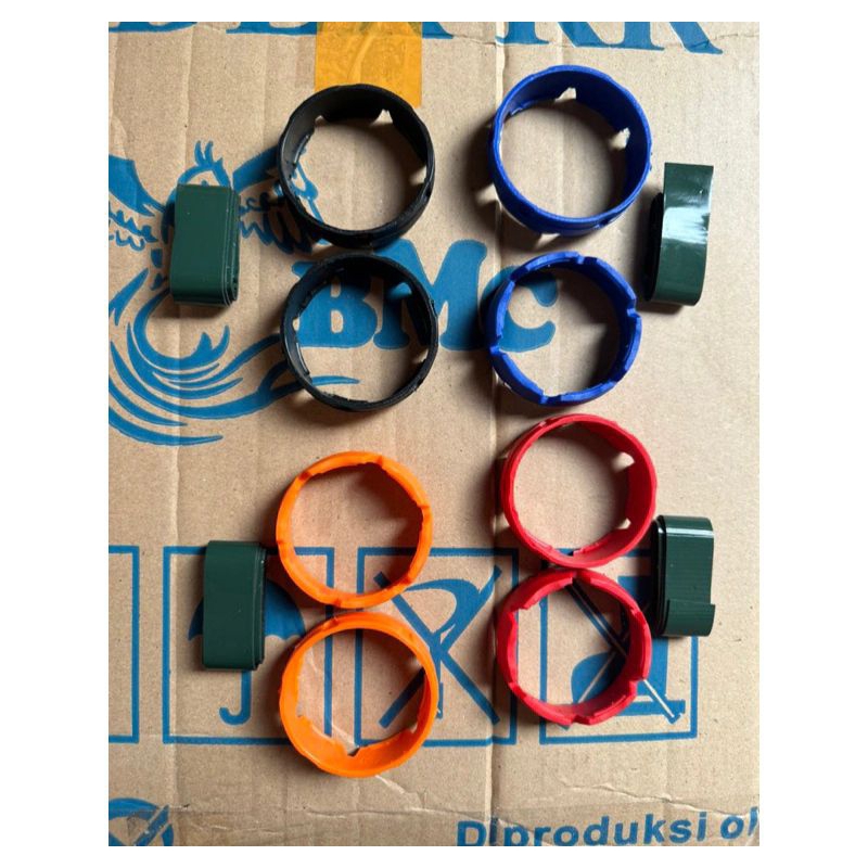 Pelindung ring fork usd cover shock usd ktm