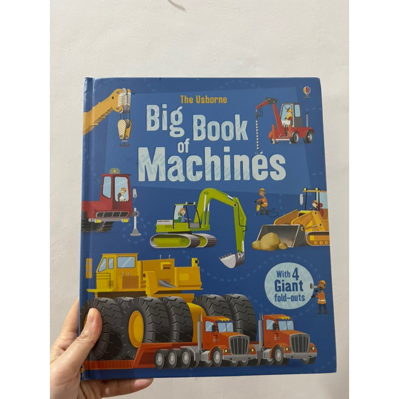 big book of machines
