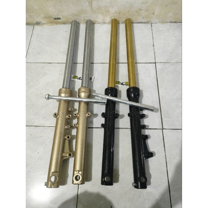 As Bottom Ninja R Non Original Sett As Roda As Chrome Dan As Gold