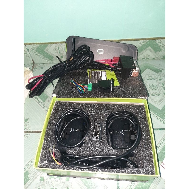 Mini projie 3 mata & 4 mata 100 watt