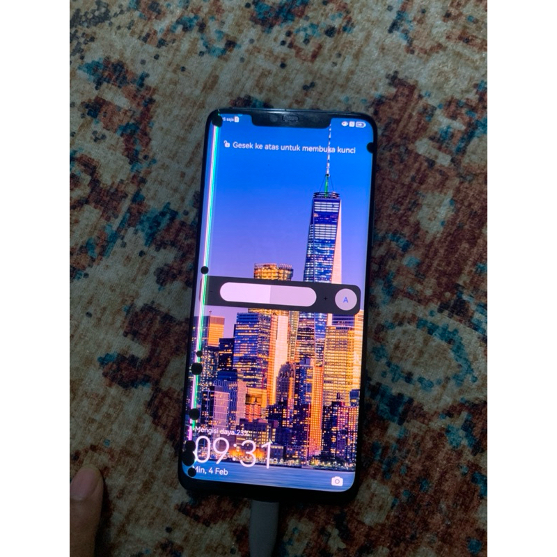 huawei mate 20 pro minus