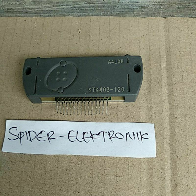 IC STK403-120