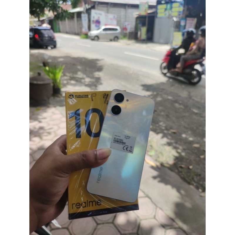 realme 10 minus lcd