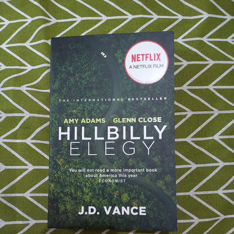 

hillbilly elegy