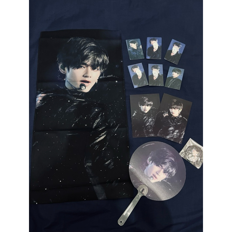BTS Taehyung | Slogan Black Swan Made By Nuna V