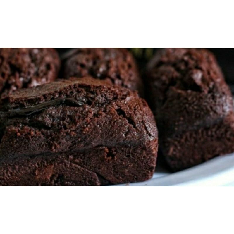 

Kue Balok Brownies