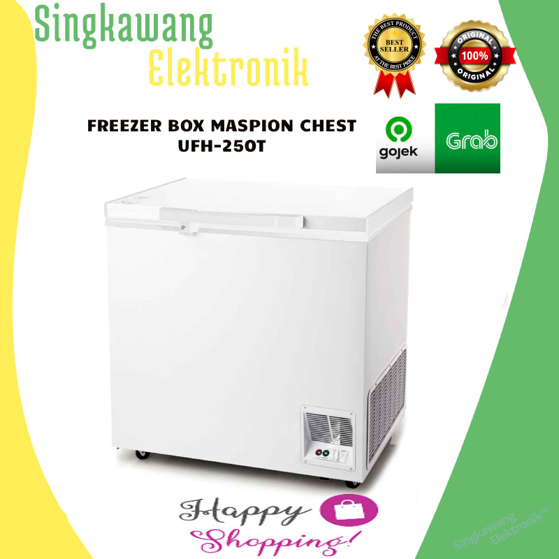 FREEZER BOX MASPION CHEST UFH-250T