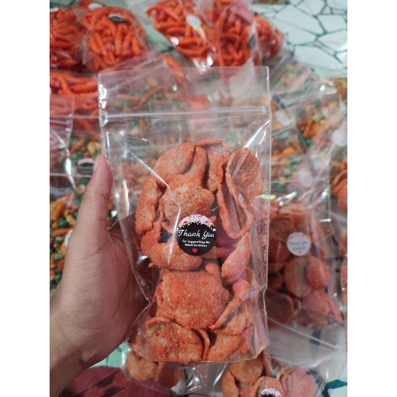

Basreng Pedas