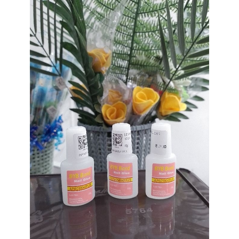 

(acc ptk) Lem Cair 10 gr atau 2 gr LEM KUKU CAIR FAKE NAILS GLUE Nail Art Glue/ LEM TEMPEL KUKU PALSU / Lem Kuku Cair