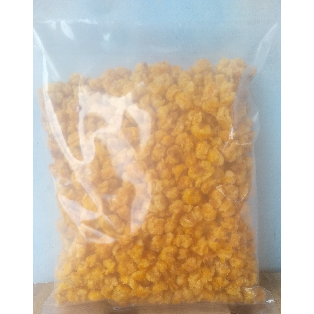 

Cemilan Marning Jagung Asin Gurih 250Gr