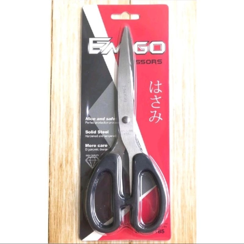 

Gunting Emigo 185 Besar