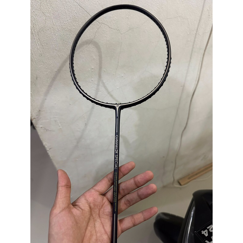 Raket Badminton Yonex carbonex 21sp original