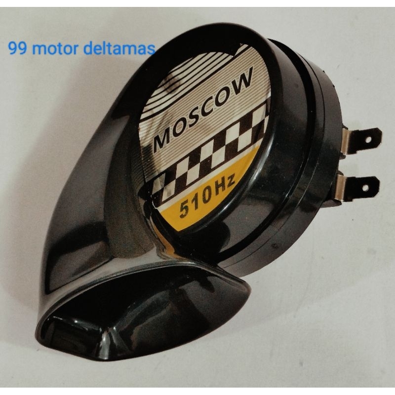 HORN KEONG KLAKSON KEONG COVER ANTI AIR MOTOR MOBIL