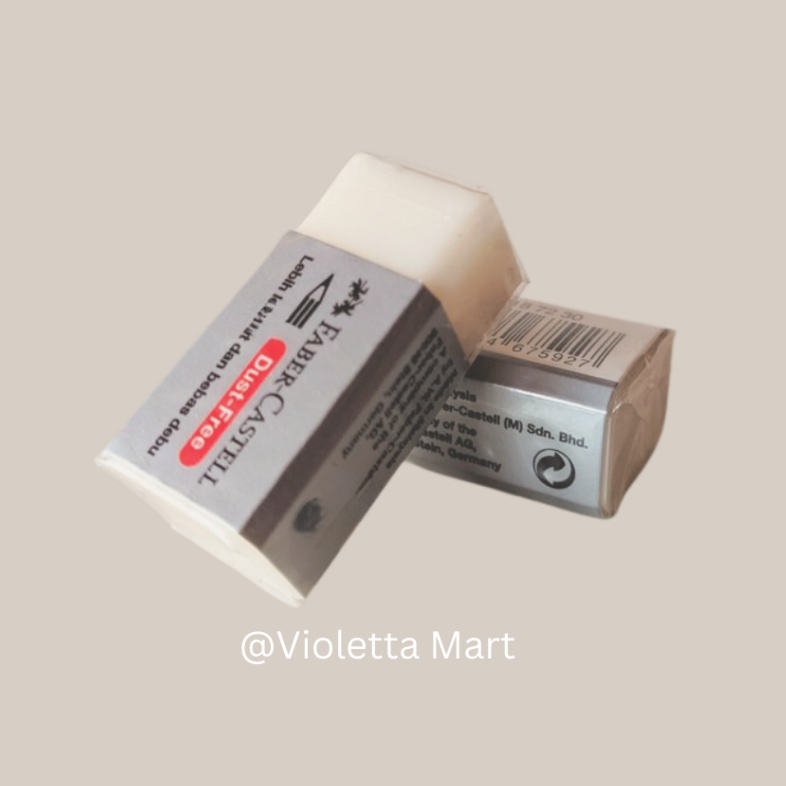 

Faber-Castell penghapus / eraser