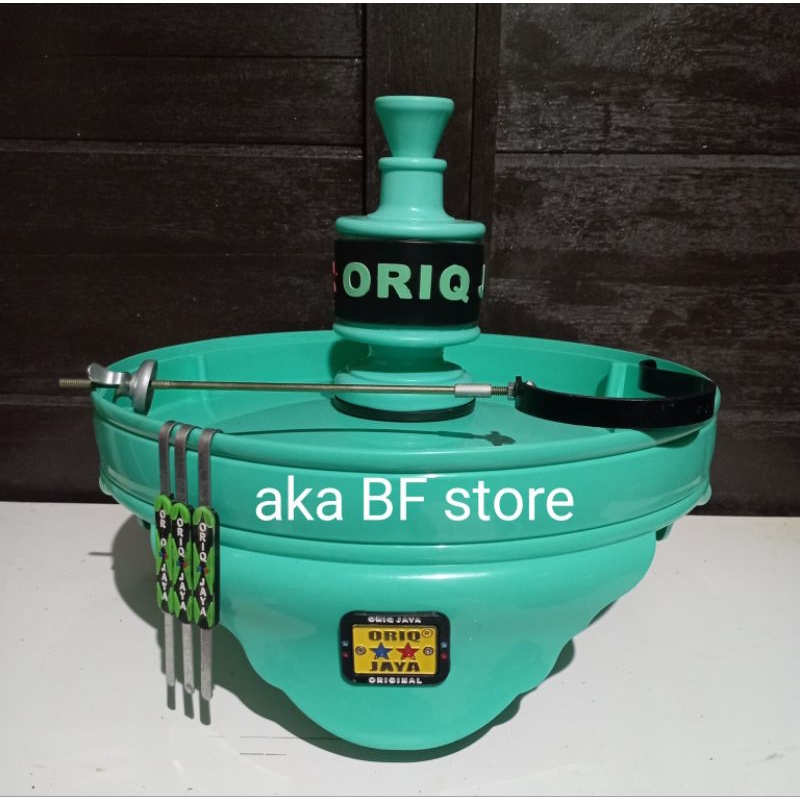 tebok lovebird oriq jaya