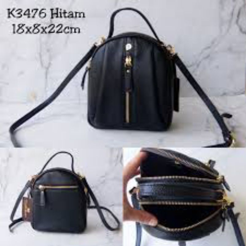 TasSlempang Papillon K3476