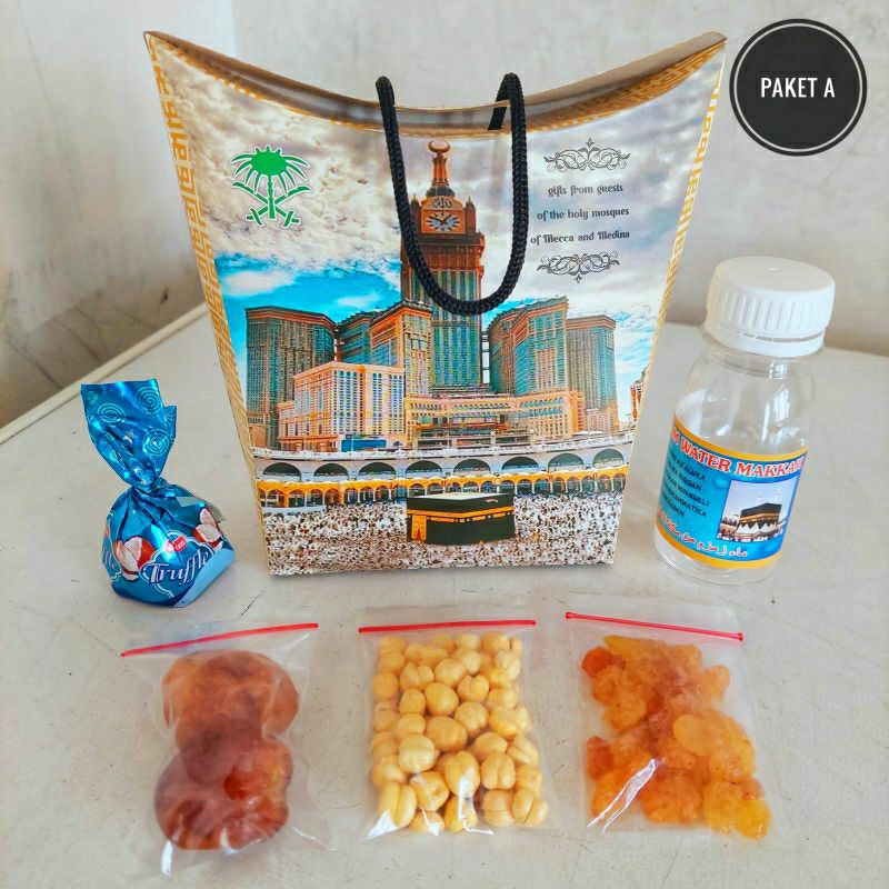 

PAKET OLEH OLEH HAJI DAN UMROH