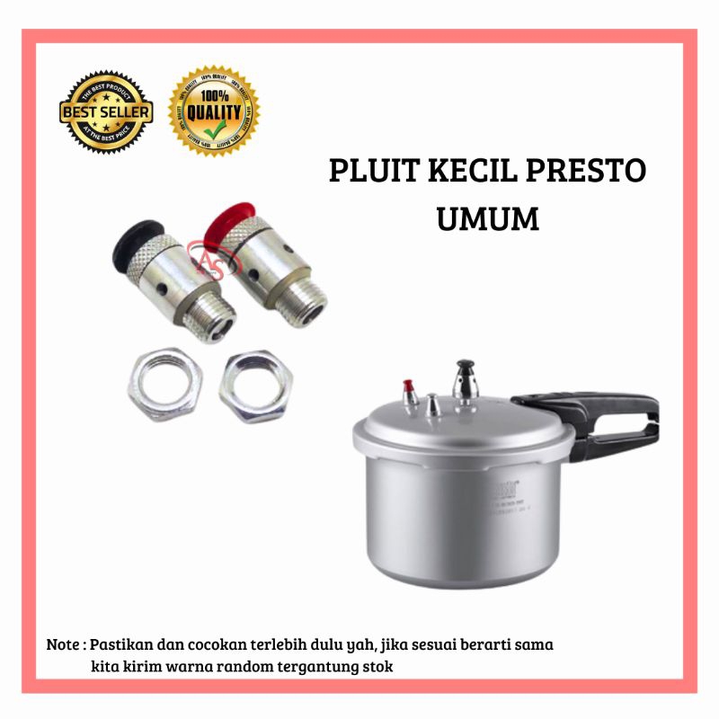 PELUIT PANCI PRESTO  - KECIL MULTI UNIVERSAL PLUIT UAP PANCI PRESTO